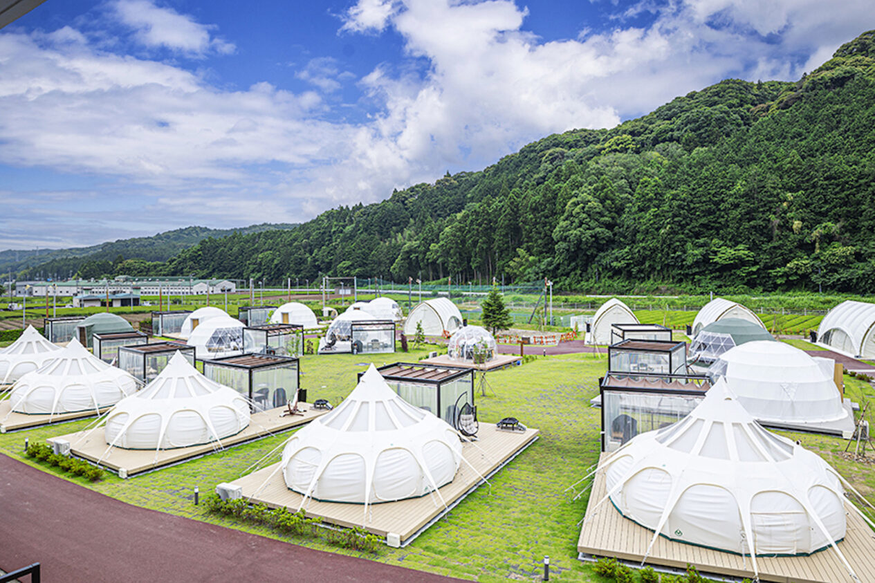 Glamping&Port 結