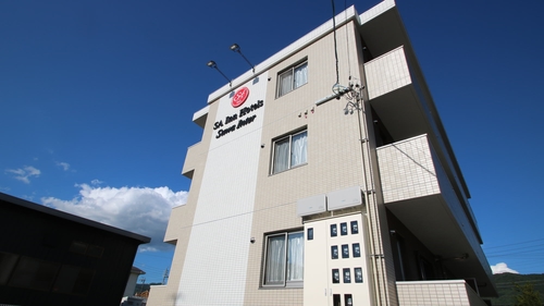 SAINN 諏訪インター 施設全景