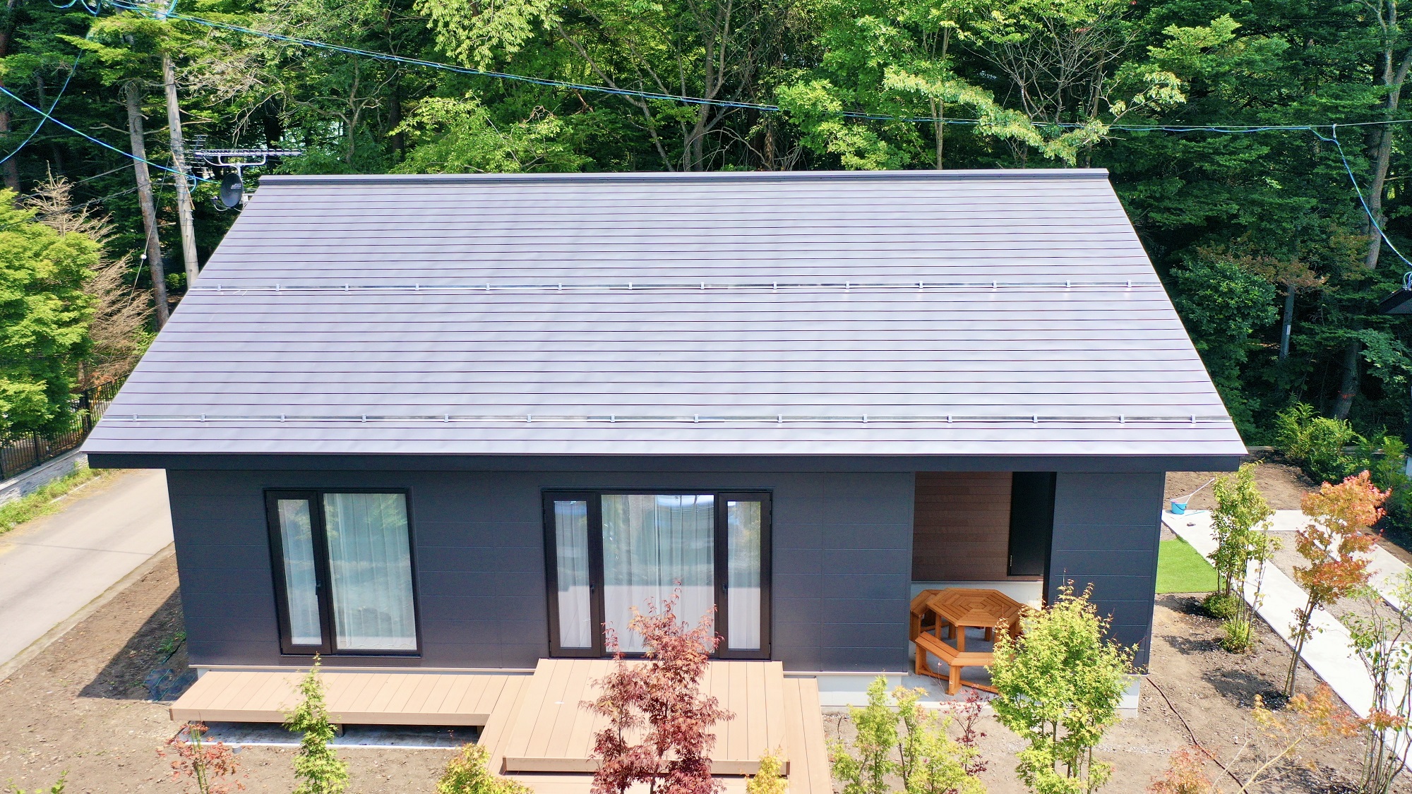 Albatross Karuizawa 施設全景