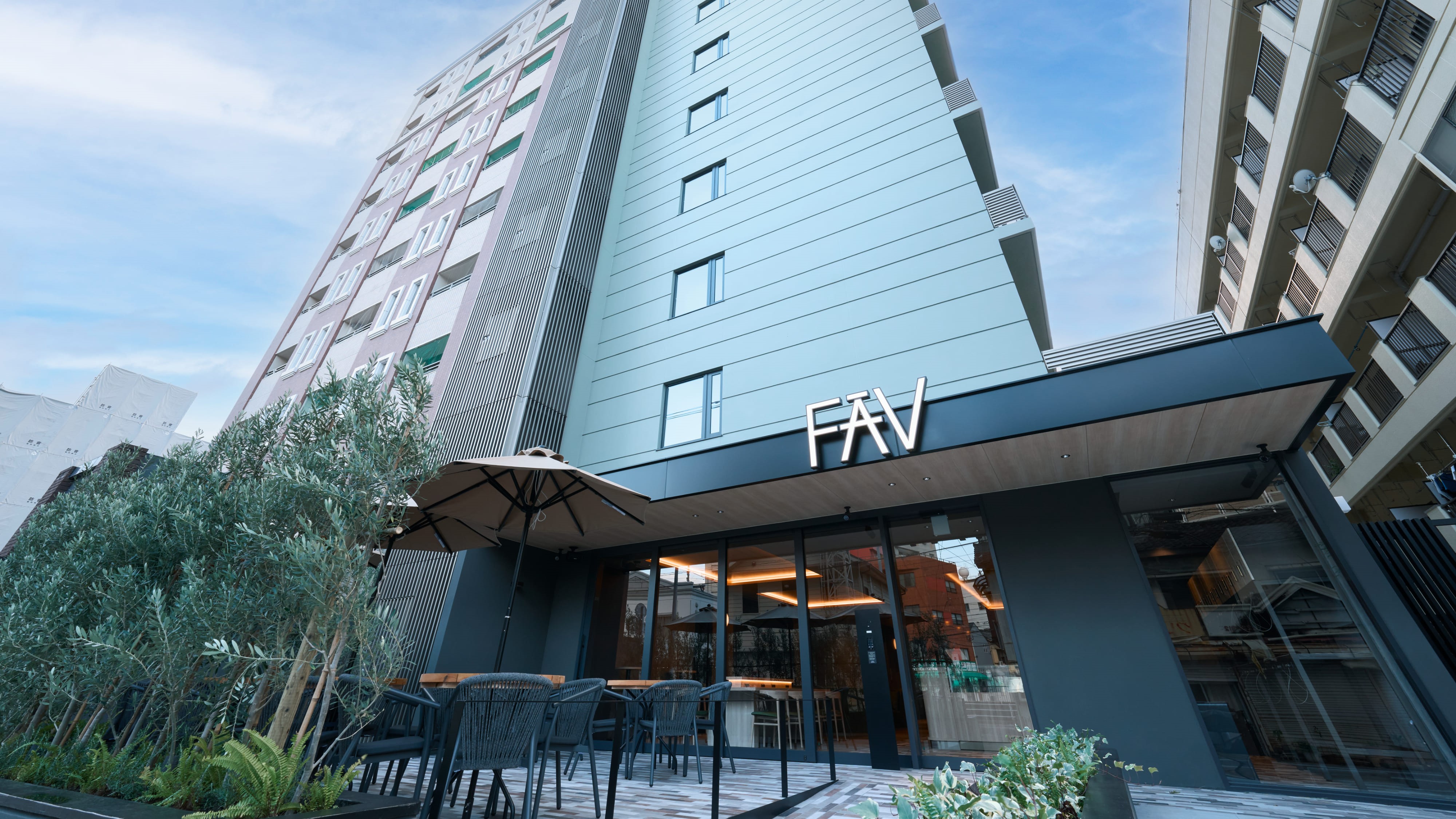 FAV LUX 長崎 施設全景