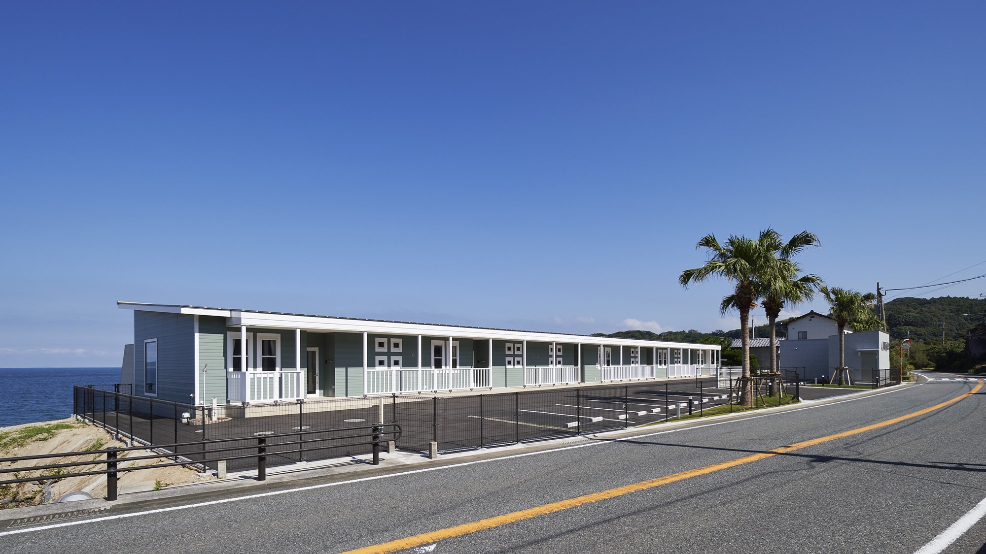 ALFACIO RESORT STAY ITOSHIMA 施設全景