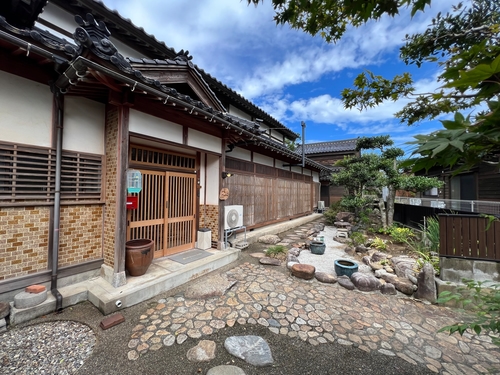 はたご屋ちゅうべ 施設全景