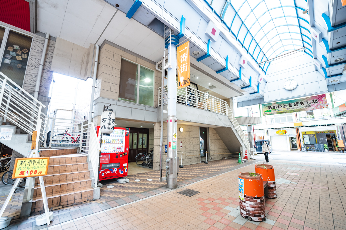 Smart Vacation Cannan A 施設全景