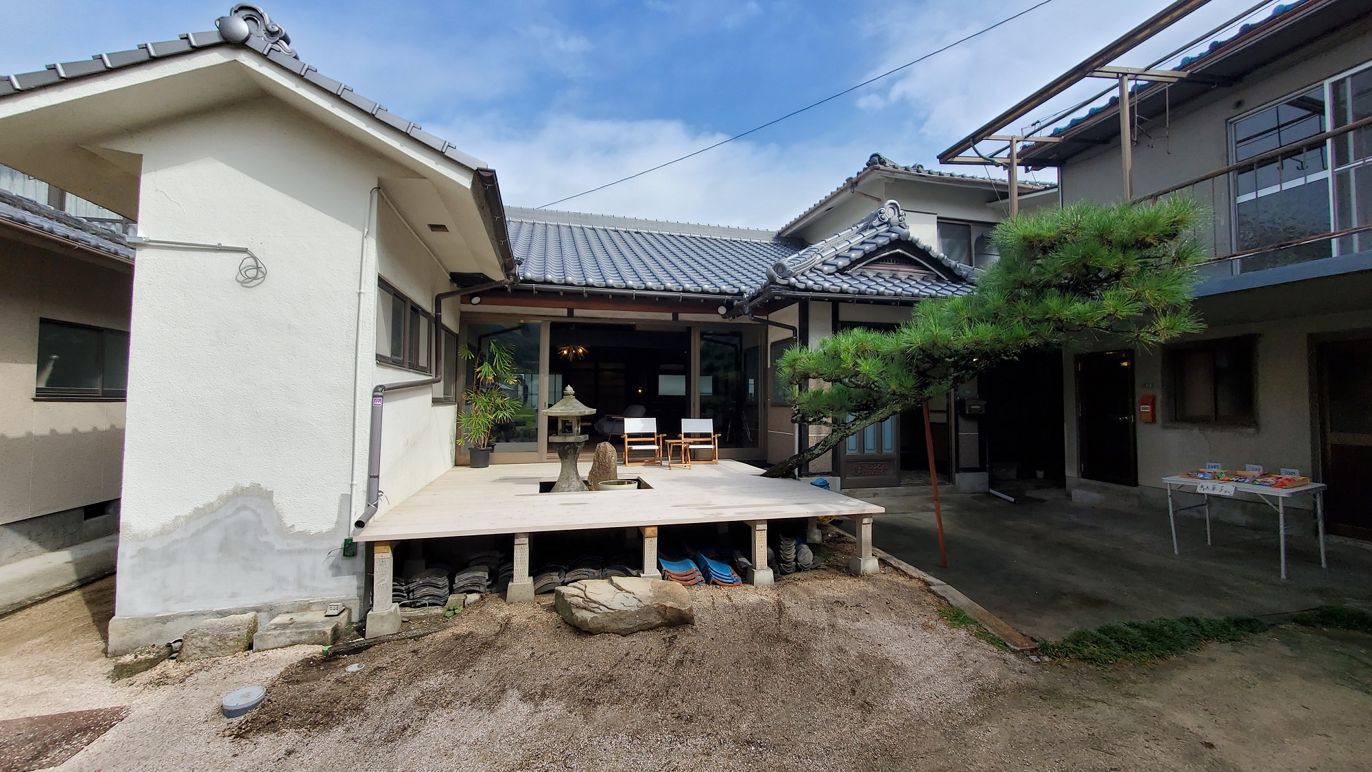 施設全景