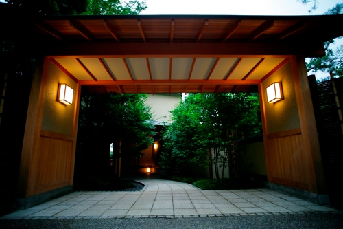 レジーナリゾート伊豆無鄰 施設全景