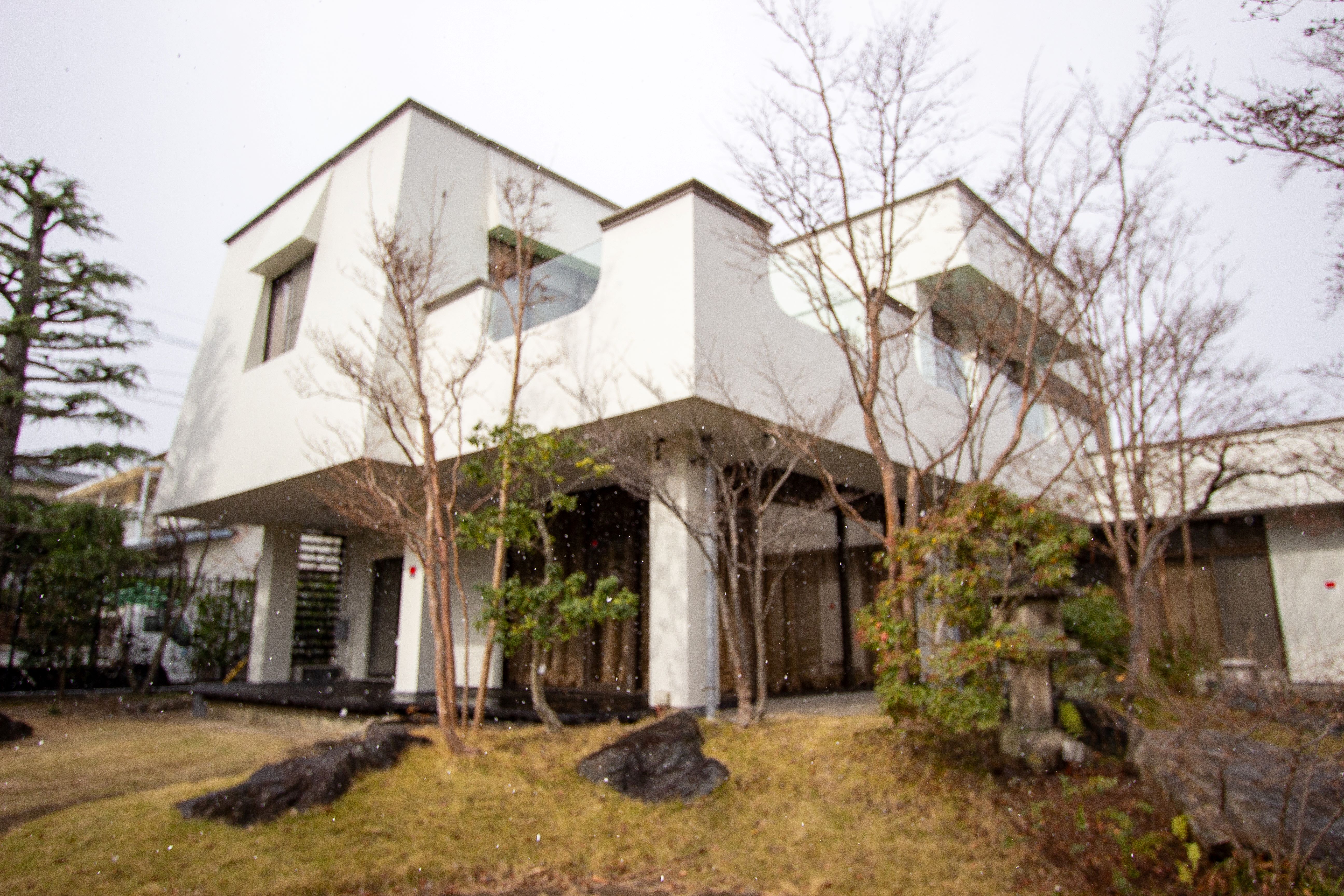 HOTEL DO-YA BEPPU 離れ 施設全景