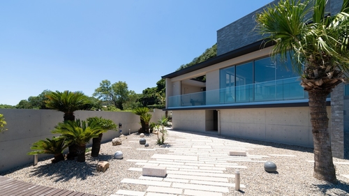 Lentement suiteーvilla AWAJI<淡路島> 施設全景