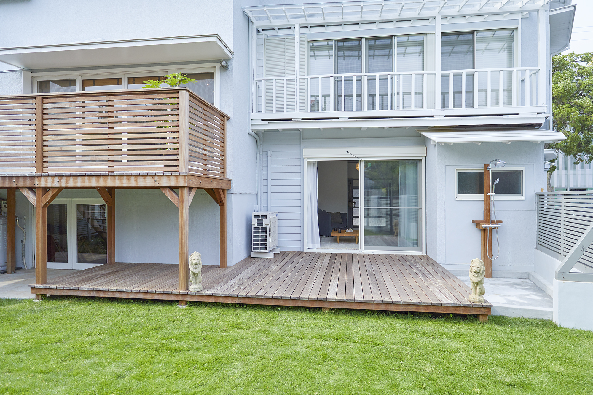 MORITO Funny house 施設全景