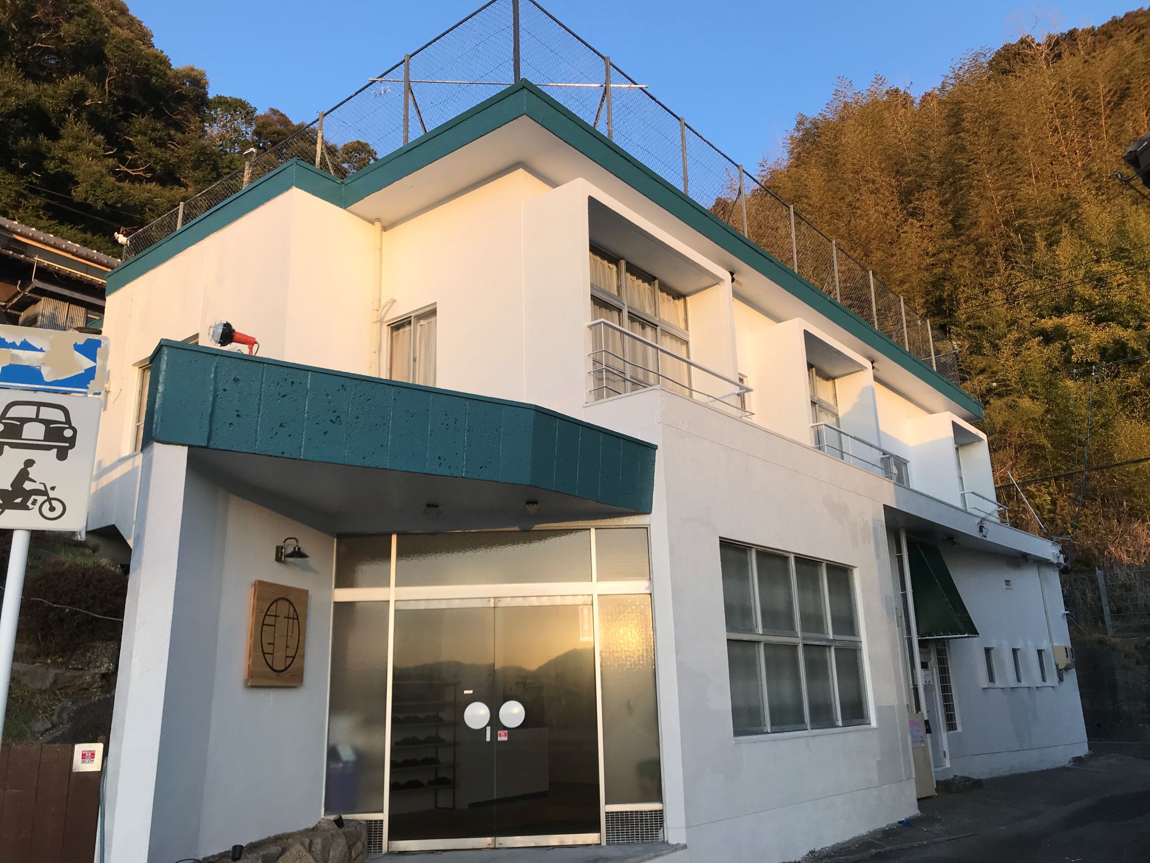 施設全景