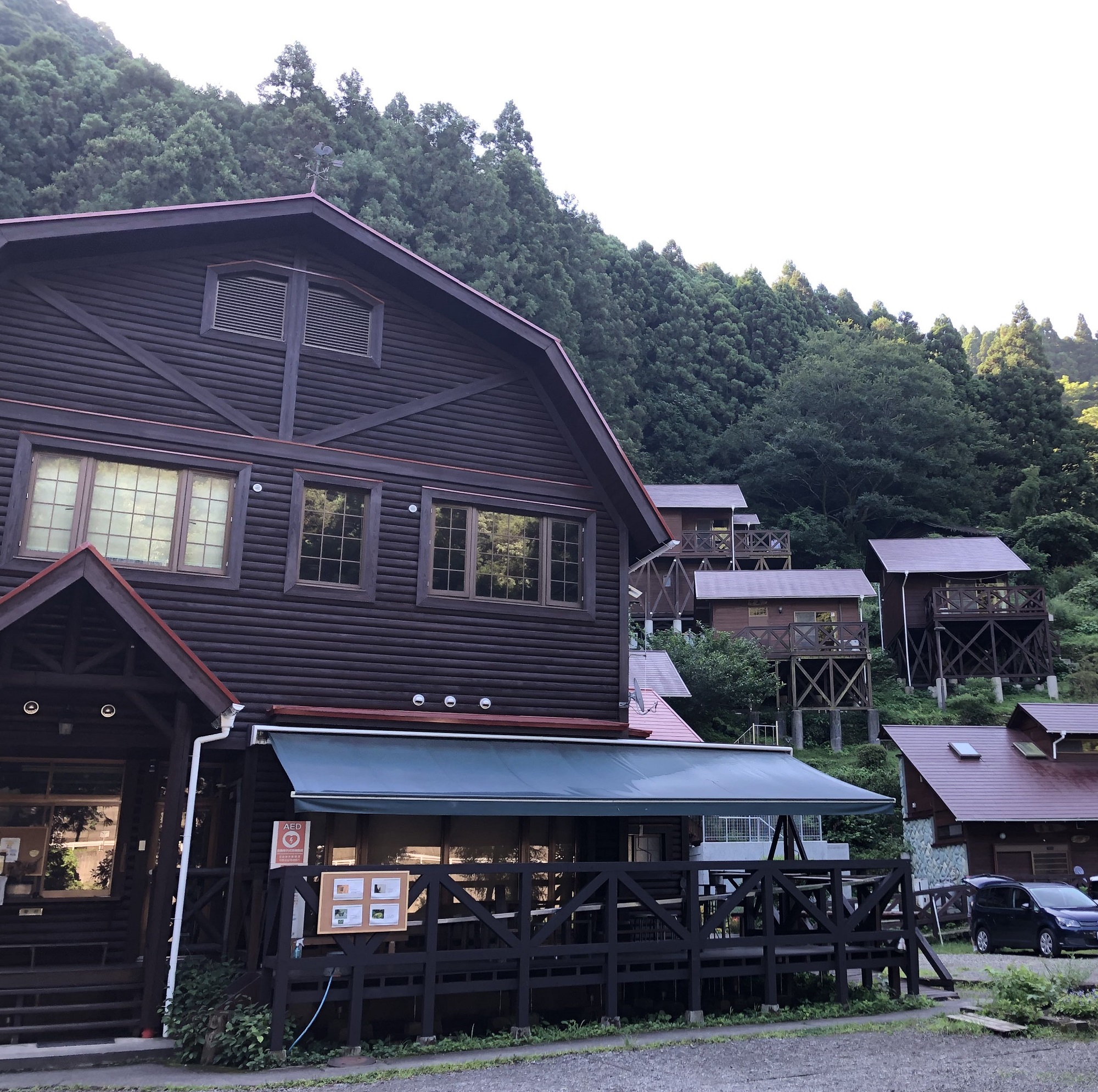 施設全景