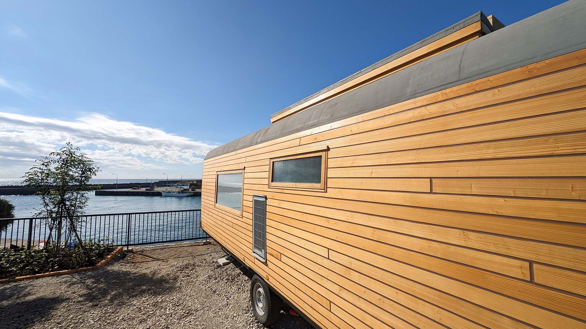 リトリート宿坊　自在堂　勝浦&nbsp;施設全景