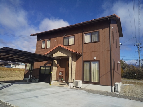 ゲストハウス道楽荘 施設全景