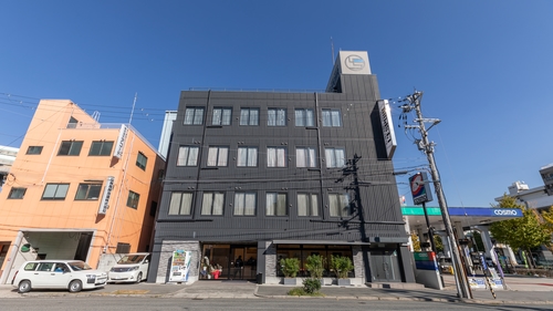 OSAKA PORT HOTEL LESPOIR 施設全景