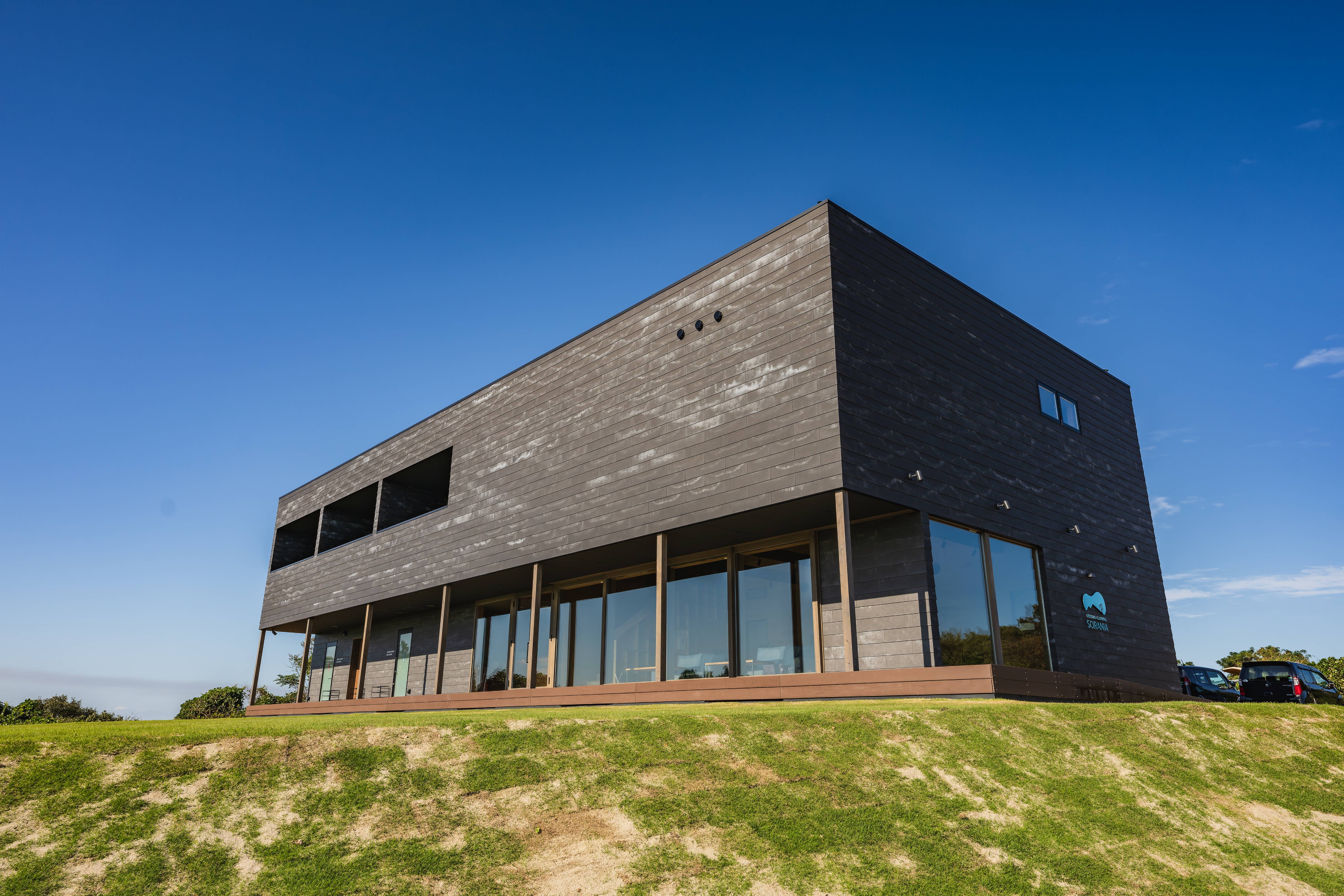 写真:OKAYAMA GLAMPING SORANIA