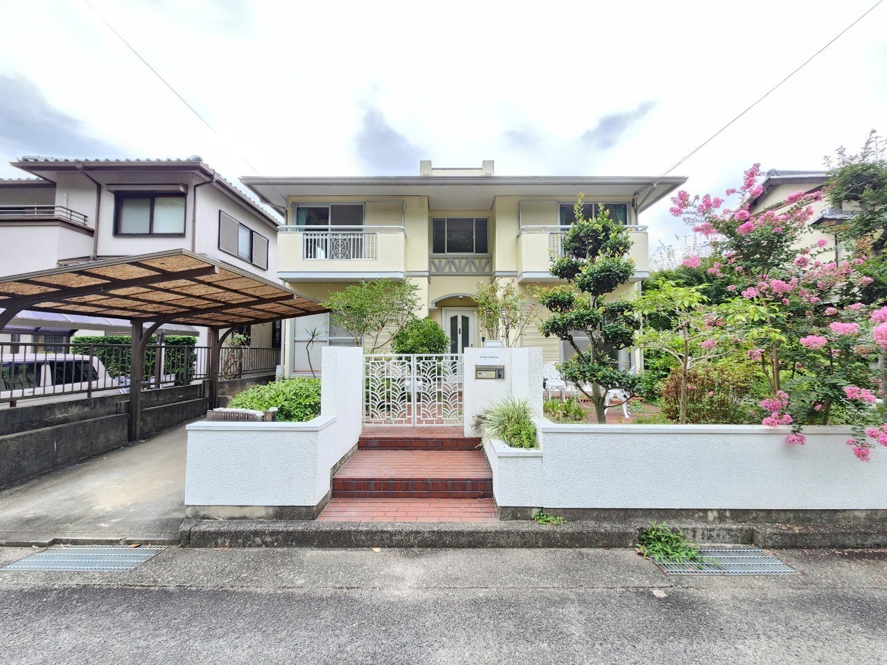 Ohama House<淡路島> 施設全景