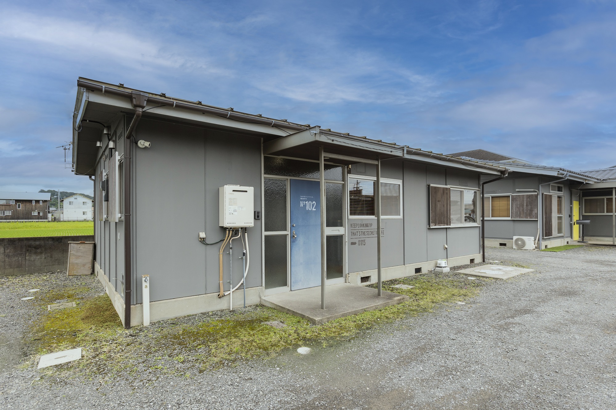 MINO stylish house (泊Rutto) 施設全景