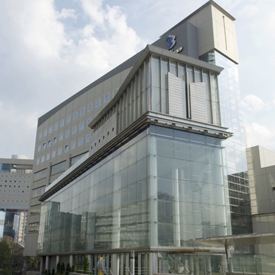 ホテルブリランテ武蔵野 施設全景