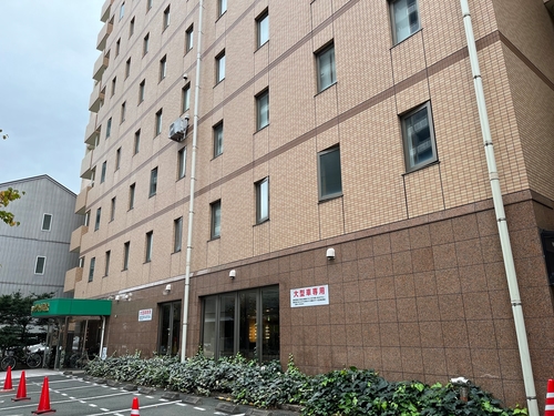 センチュリオンホテル浜松 施設全景