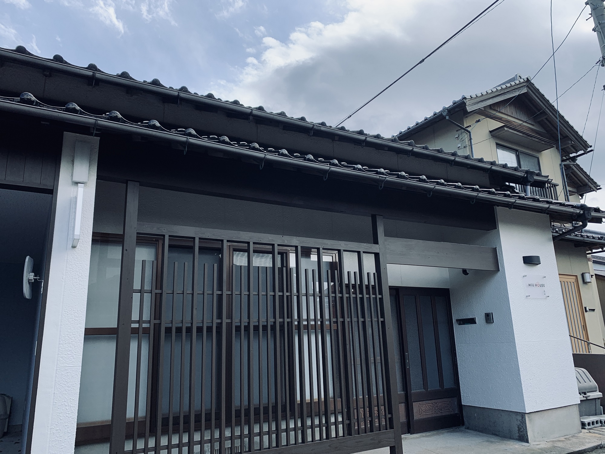 美海　ＭＩＵ　ＨＯＵＳＥ 施設全景
