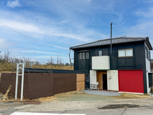 海宿 ニシノヤ 施設全景