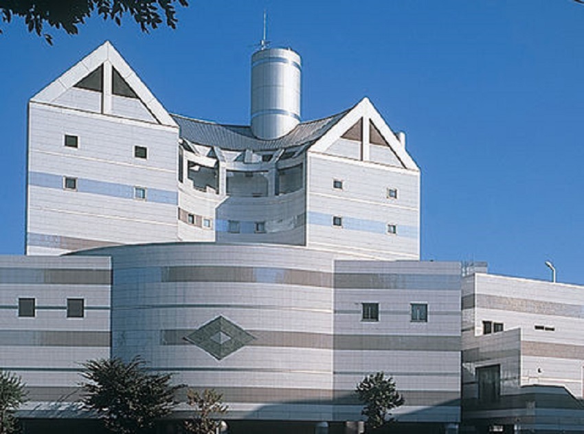 パレブラン高志会館 施設全景