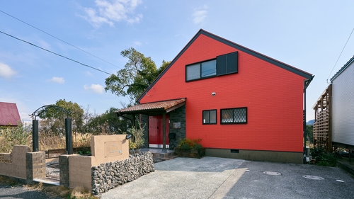 Vigan Ocean villa 施設全景