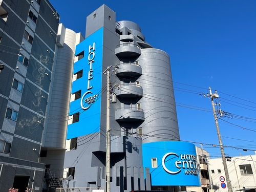 ホテル センチュリーアネックス 施設全景