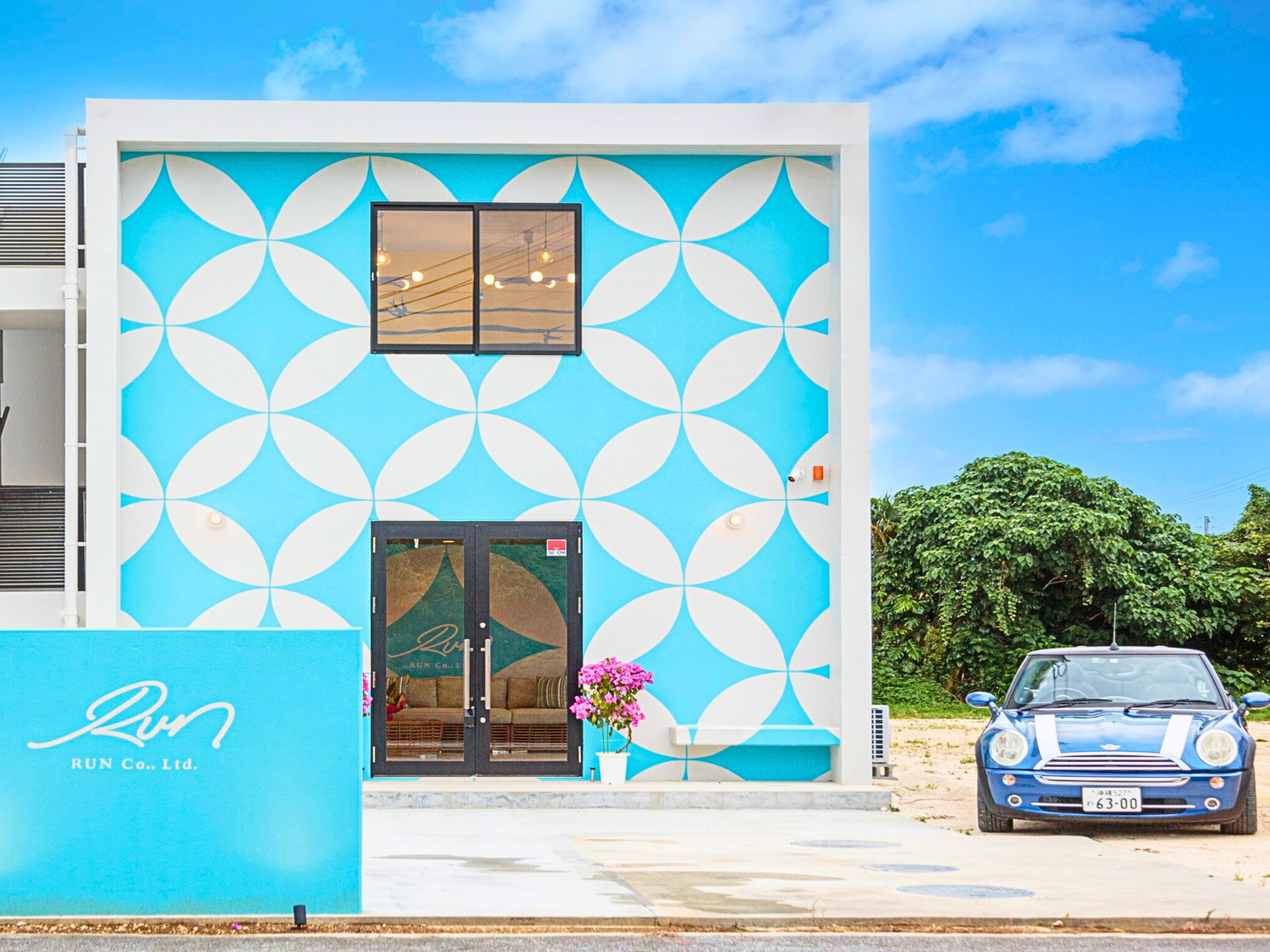 ランズコンドホテル宮古島<宮古島> 施設全景