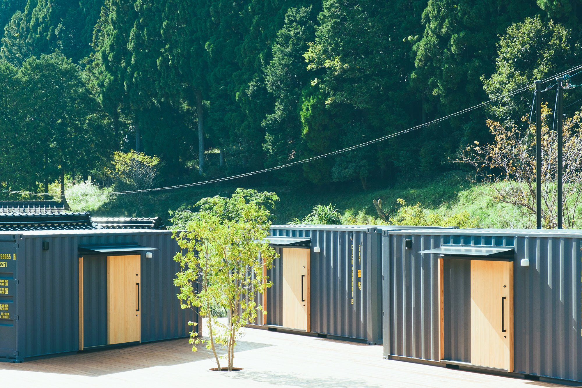 安全第一客室&nbsp;施設全景