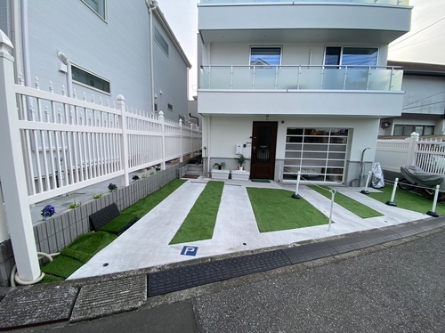 ヴィラ ラメール逗子・葉山 施設全景