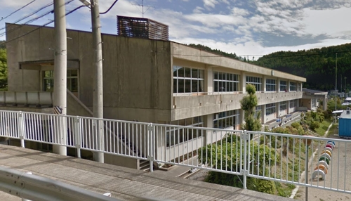 三陸アクティブ(甫嶺復興交流推進センター) 施設全景