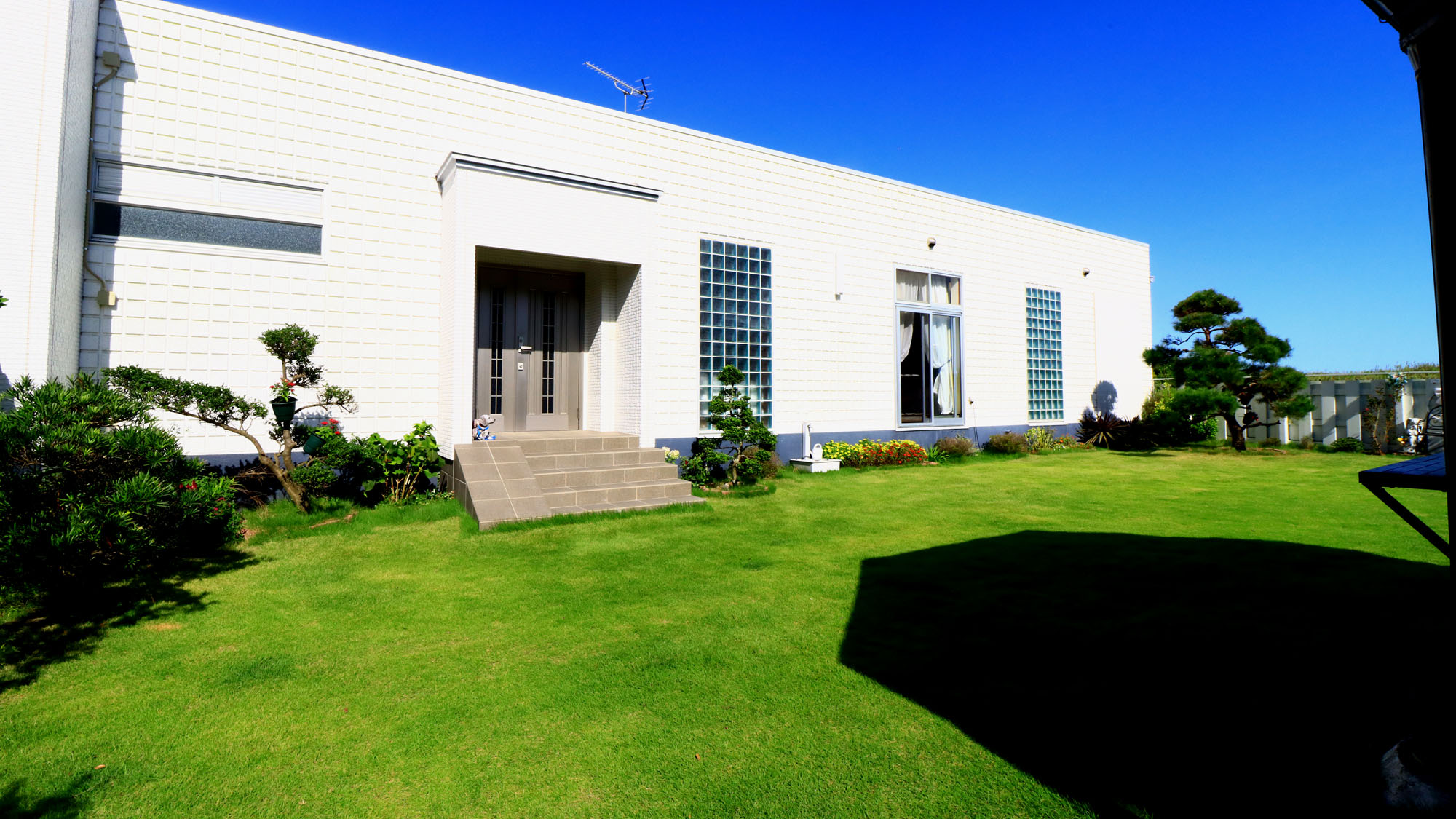 九十九里ＳＵＲＦ　ＳＩＤＥ　ＤＯＧＲＵＮ　ＨＯＵＳＥ&nbsp;施設全景