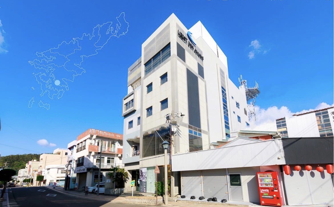 ライベストイン奄美<奄美大島> 施設全景
