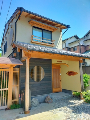 一棟貸しの宿 寂香庵 施設全景