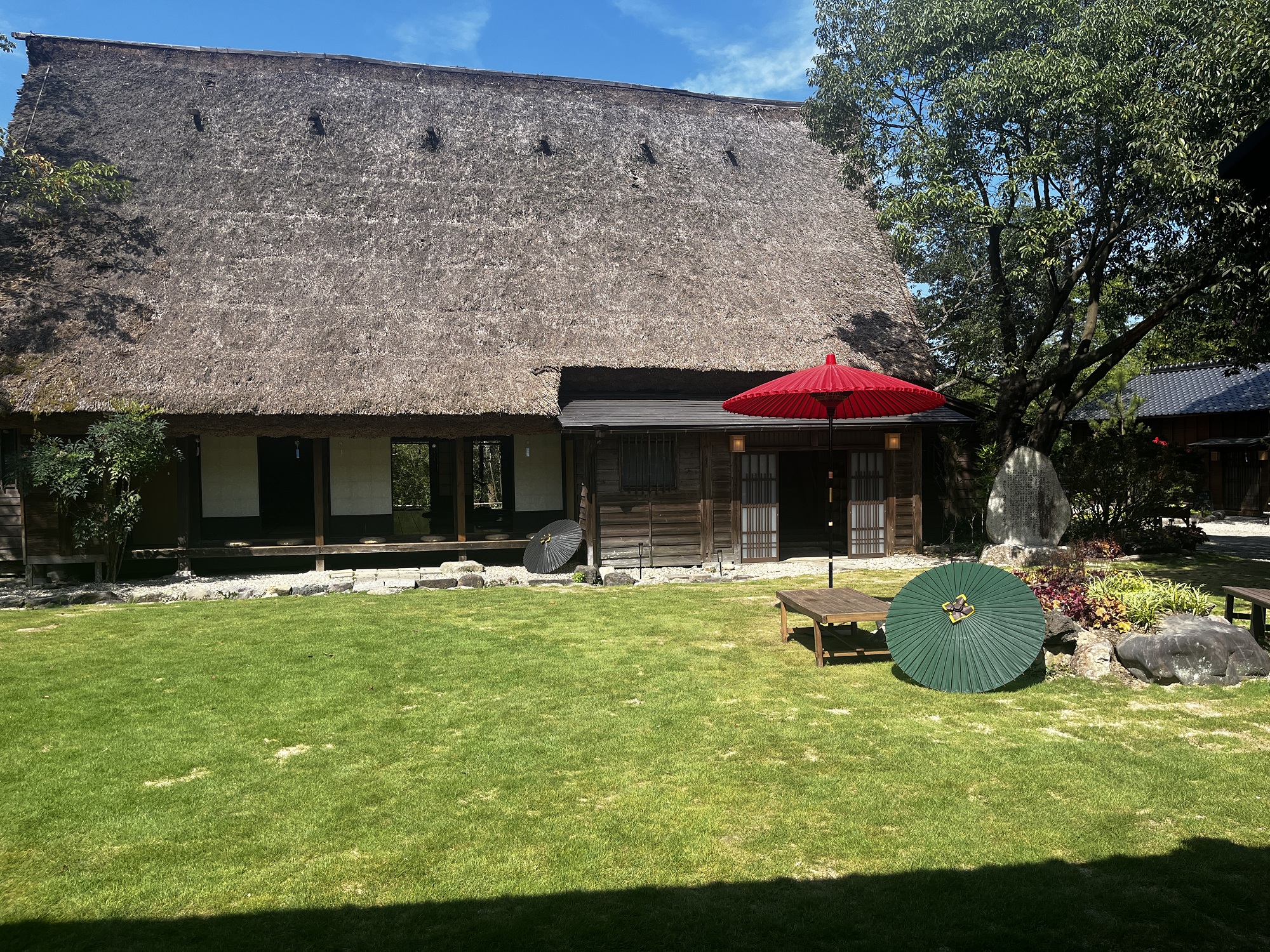 ウッドデザインパーク瀬戸 施設全景