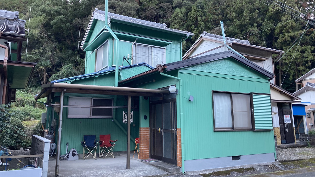 おばあちゃんち 施設全景