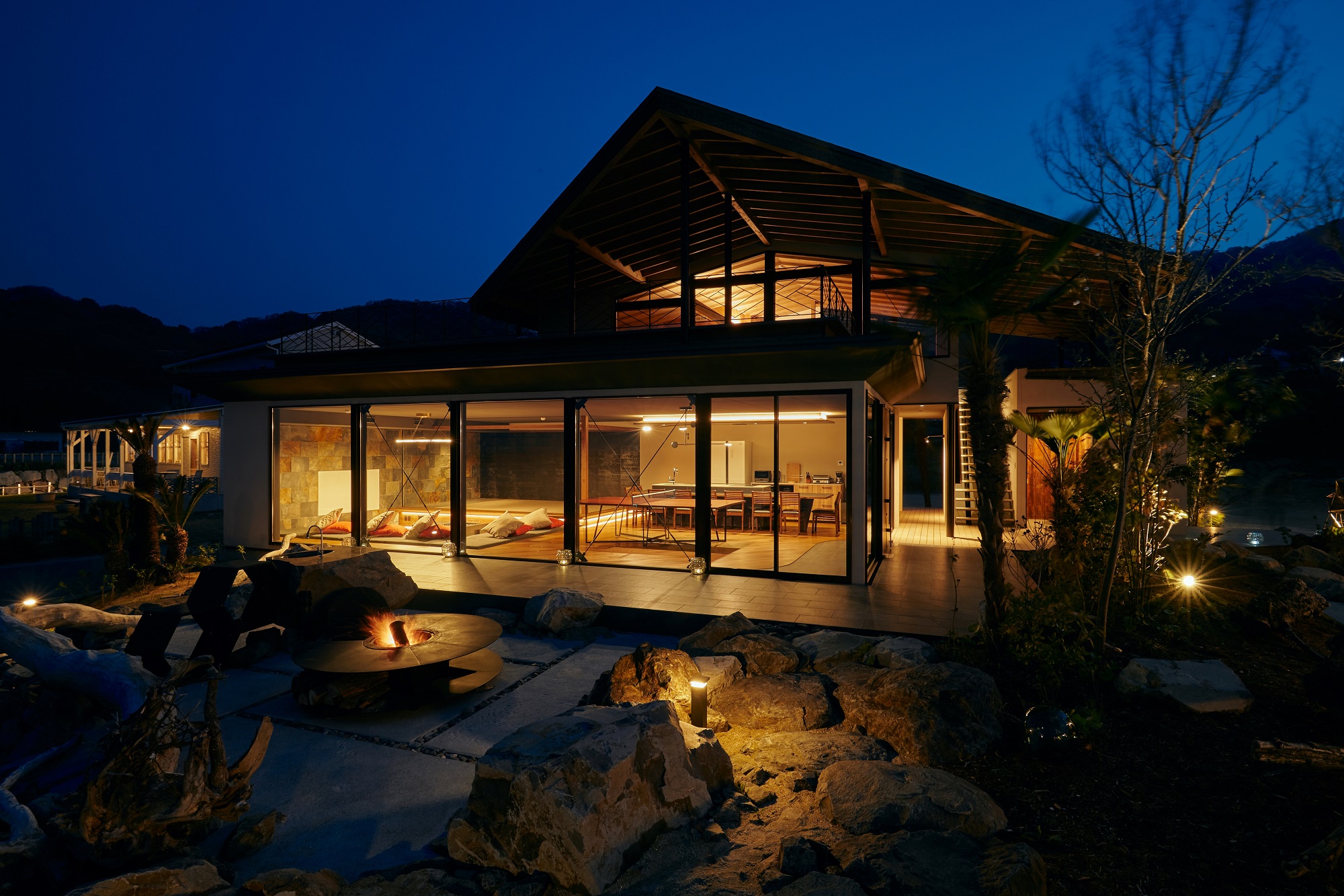 積凪MOKURASU棟 (泊Rutto) 施設全景