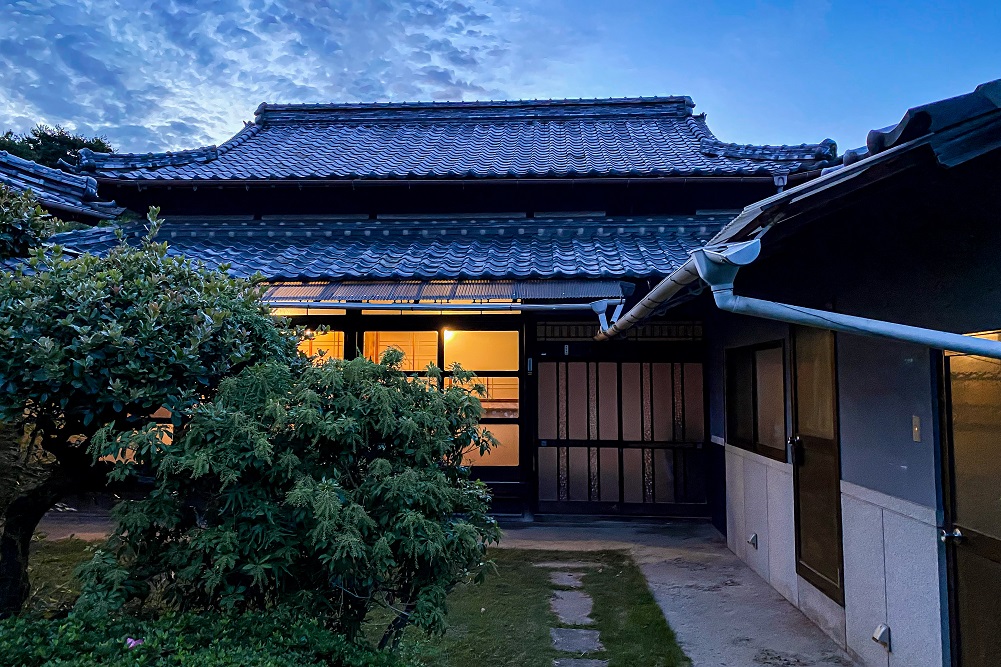 箱家 (泊Rutto) 施設全景