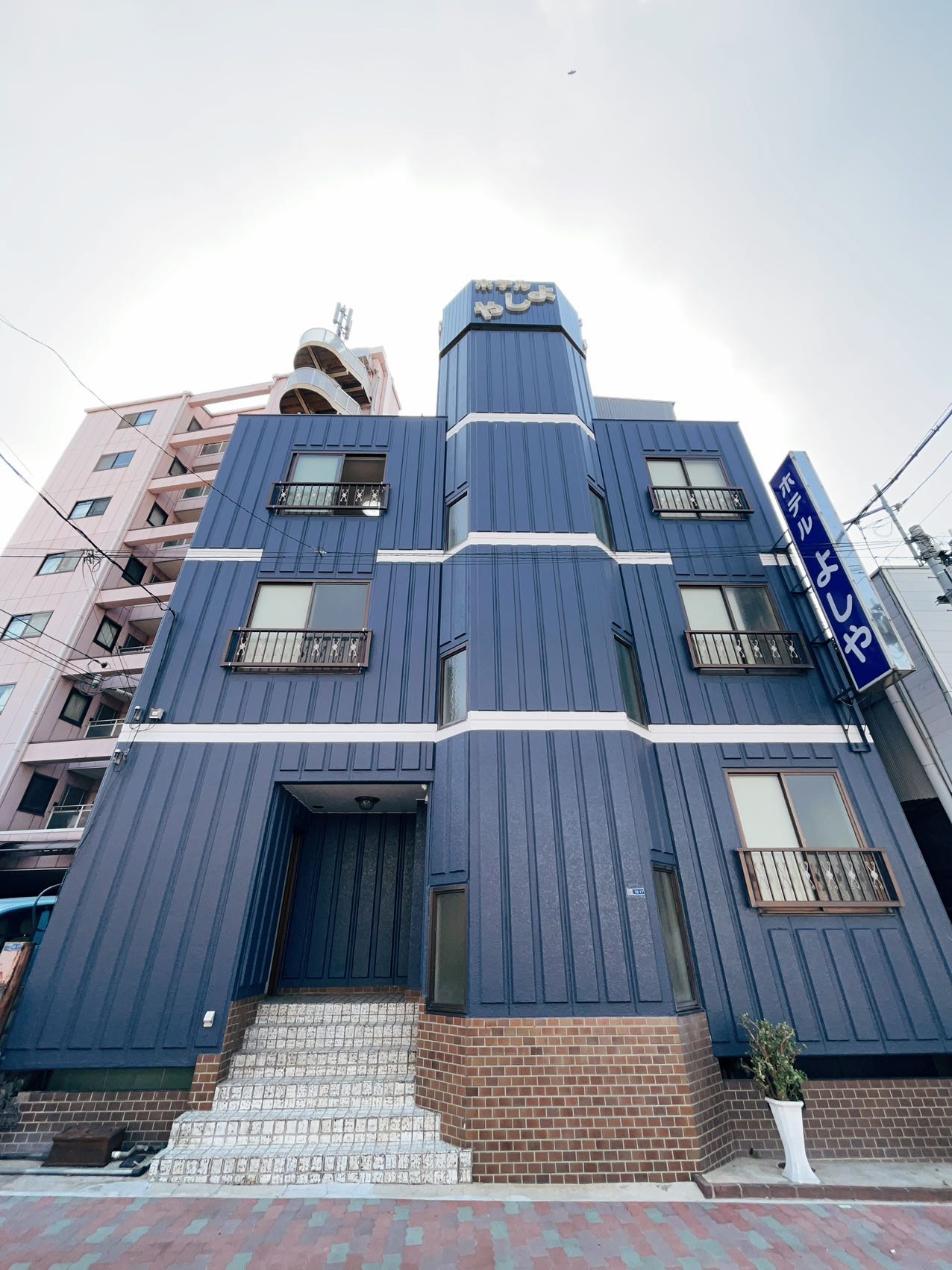施設全景