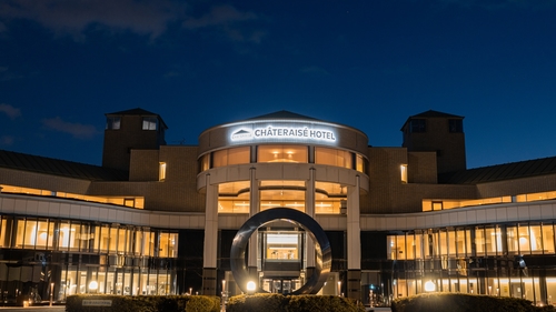 シャトレーゼホテル にらさきの森 施設全景