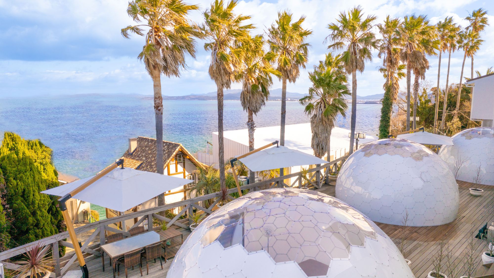 カリコリゾート＜淡路島＞&nbsp;施設全景