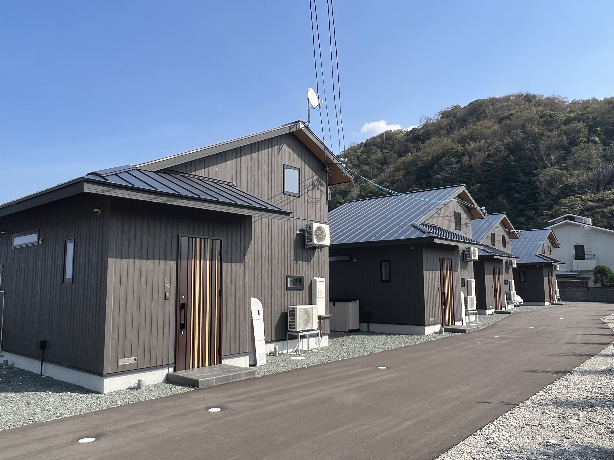 Rainbow Village 施設全景