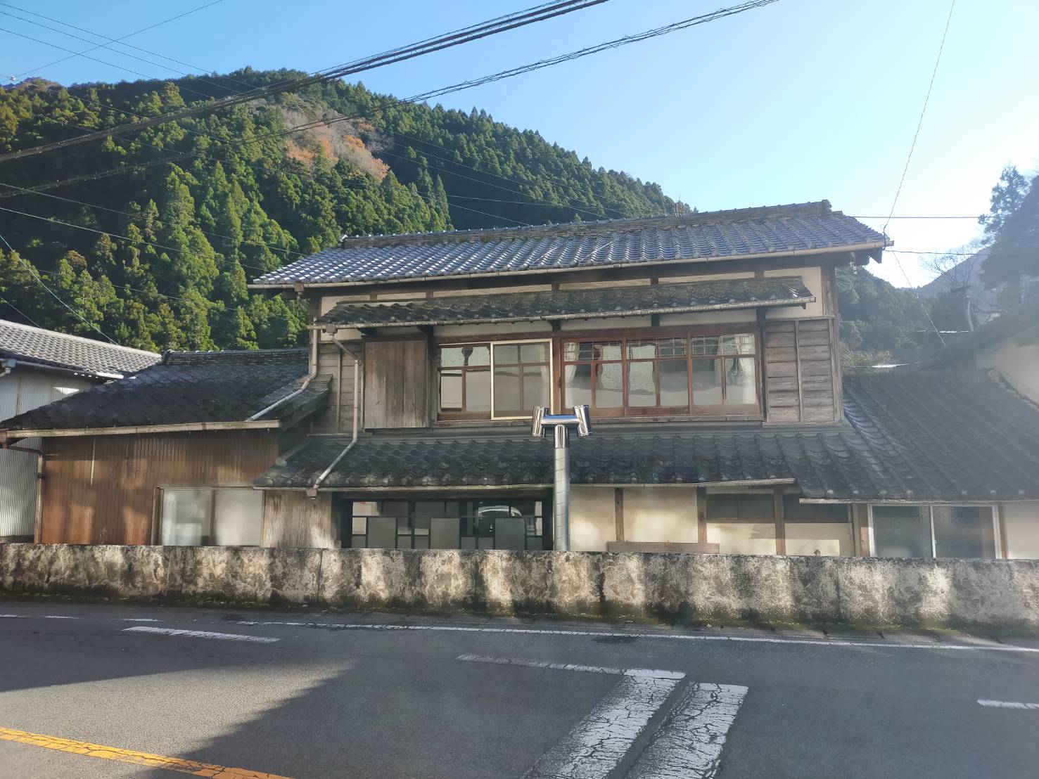 施設全景