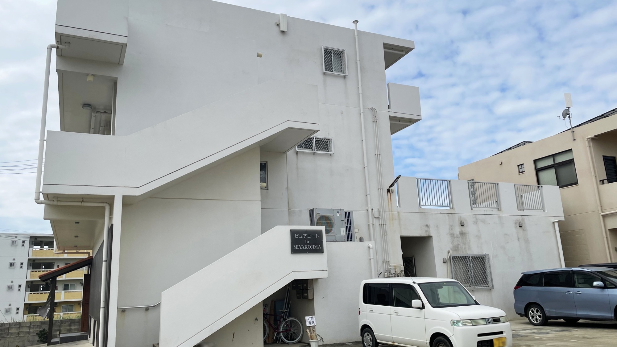 アイコニー<宮古島> 施設全景