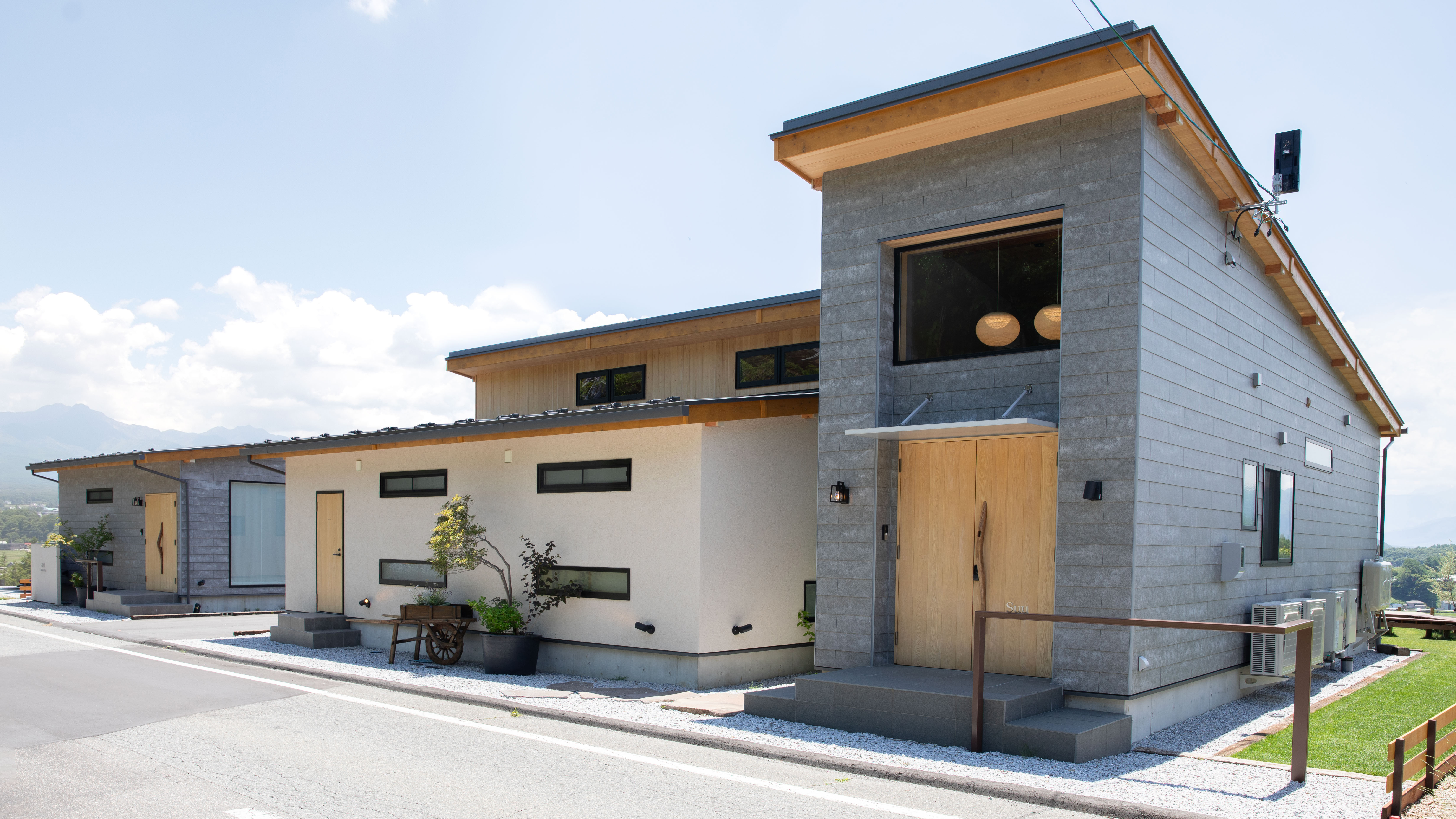 asa YATSUGATAKE ~蓼科・八ヶ岳~ 施設全景