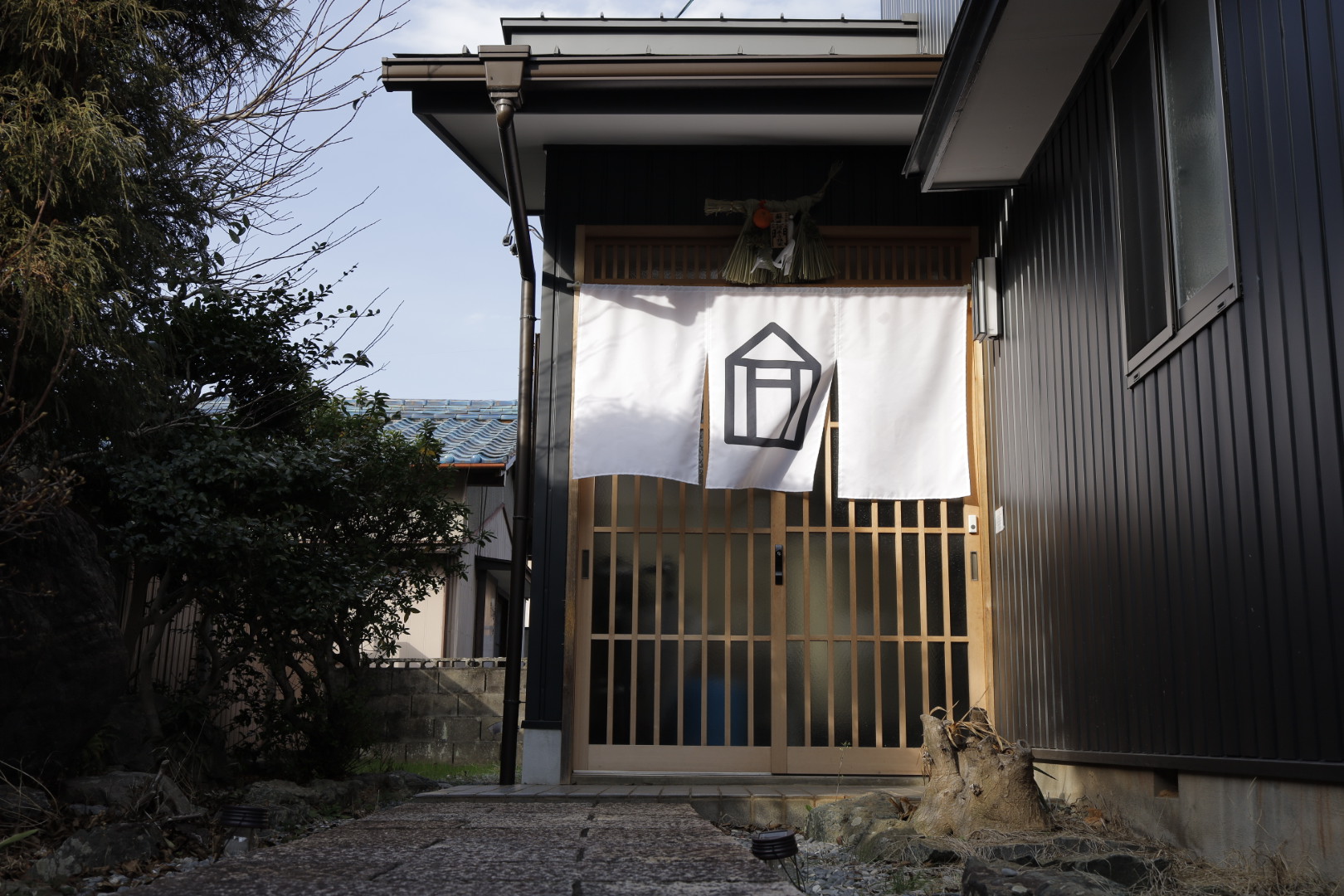 宿屋 伊勢ピット 施設全景