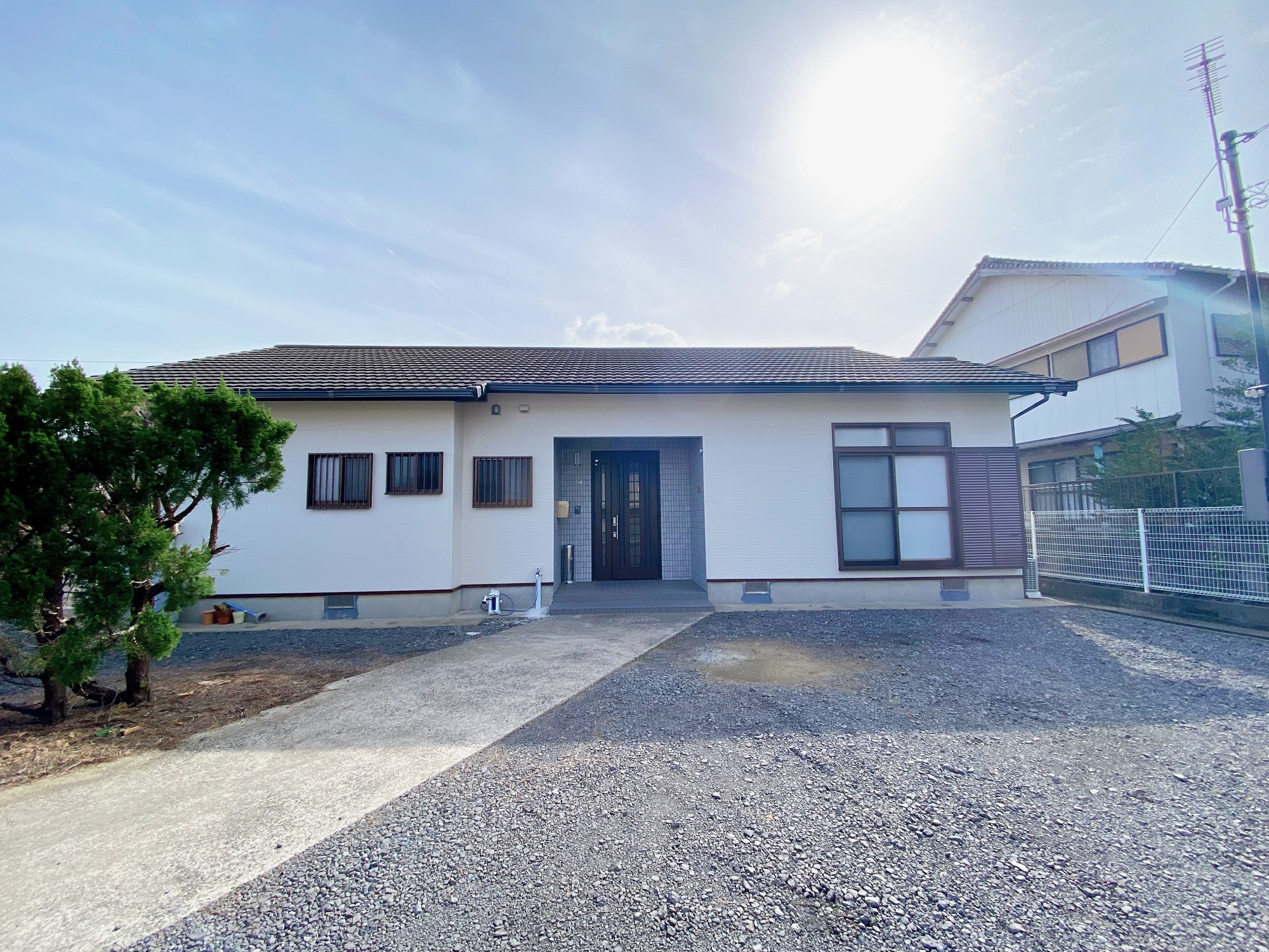 Ｍｉｎｋａ三尾野（ミンカミオノ）＜五島・福江島＞&nbsp;施設全景