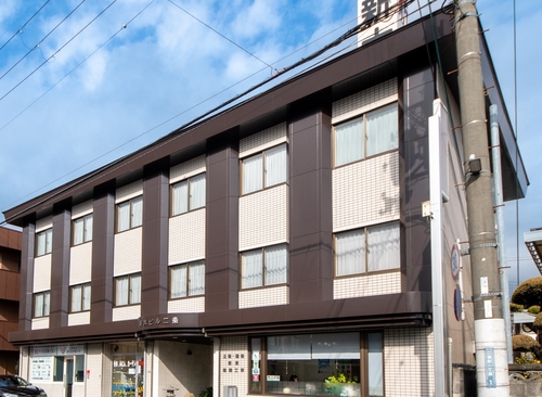 西大寺HOTEL SINDAI 施設全景