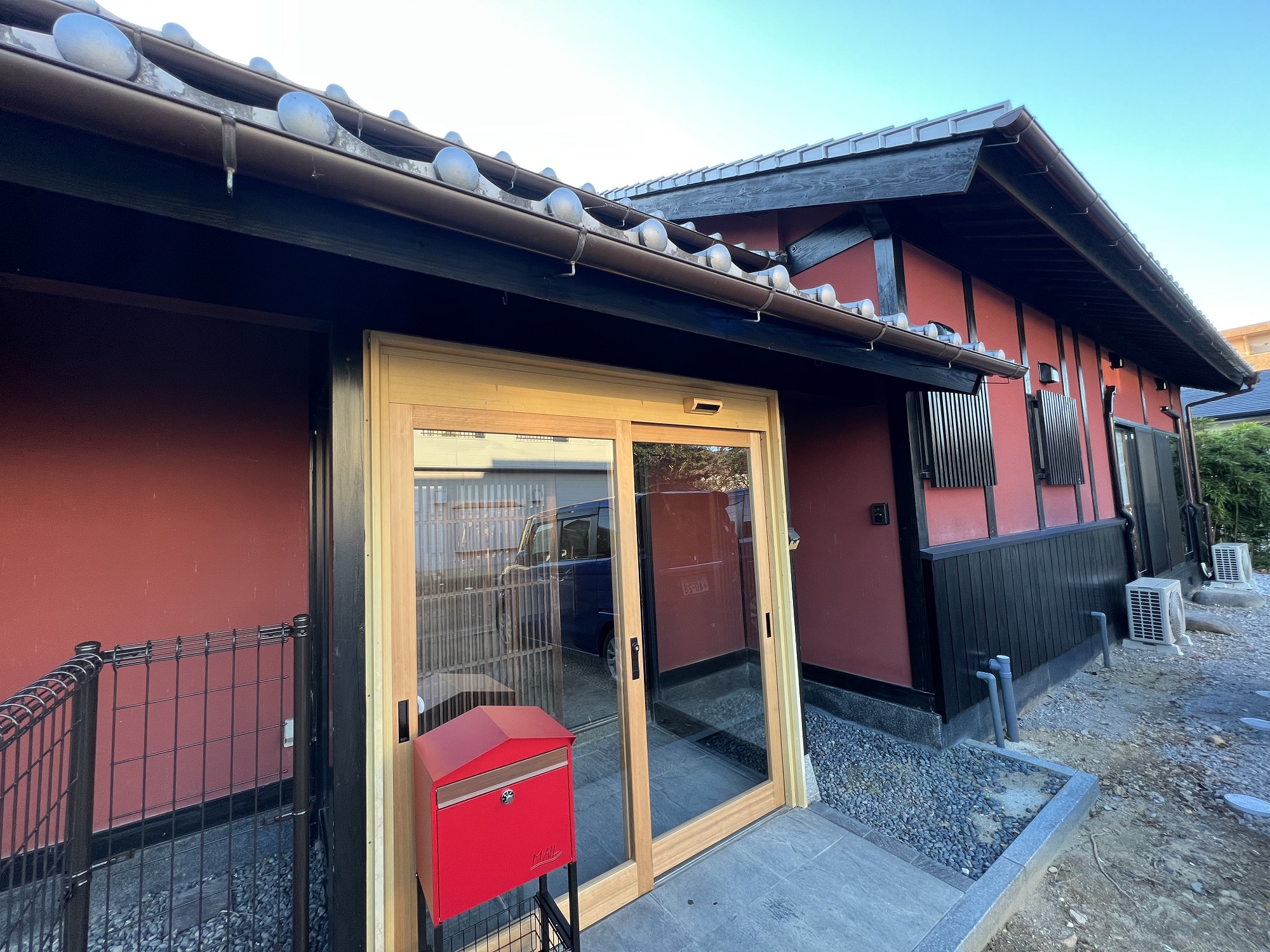 ゲストハウス みんちゅう 施設全景