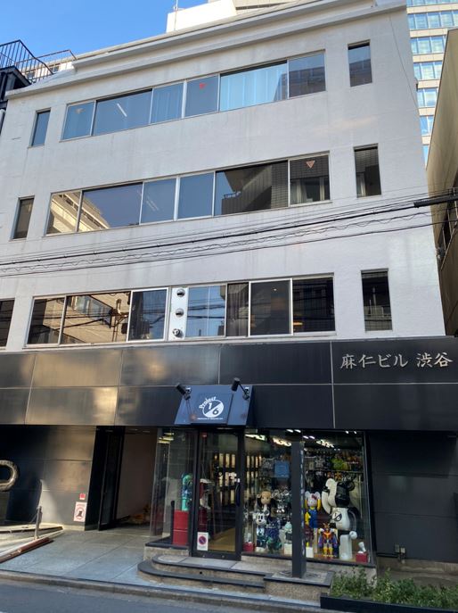 illi Mani Shibuya 施設全景